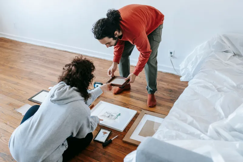 Dois Gostos, Um Lar: Como Harmonizar Preferências Estéticas em Ambientes Compartilhados