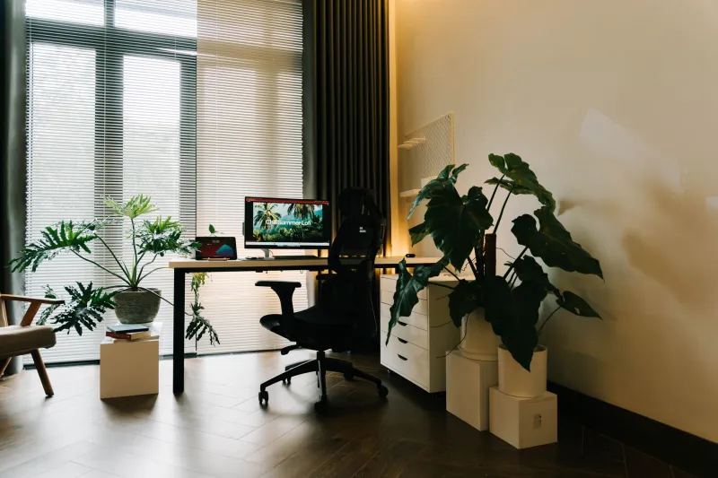 Home Office que Funciona de Verdade: Como Projetar um Ambiente Produtivo, Ergonômico e Saudável