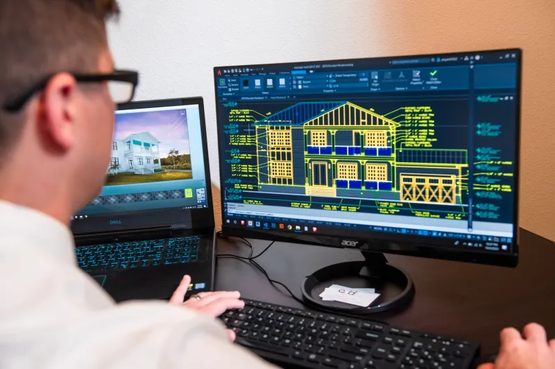 Do Papel à Tela: Como a Inteligência Artificial e o 3D Estão Revolucionando o Planejamento da sua Reforma