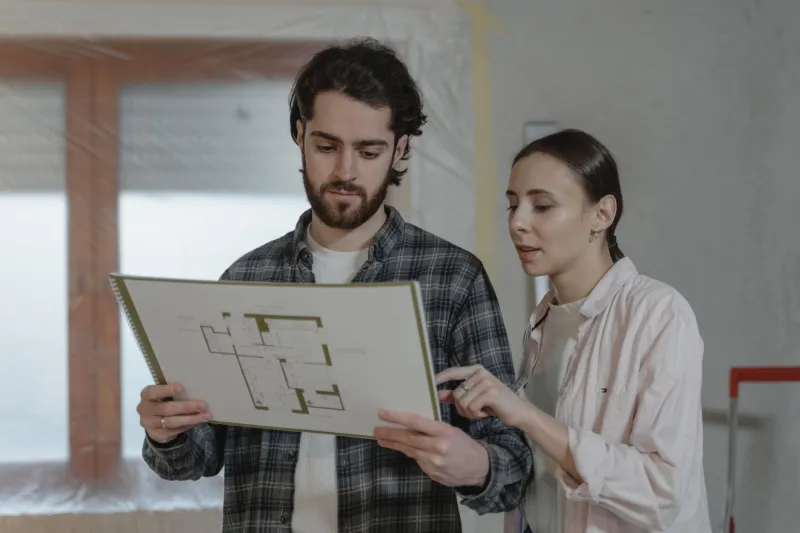 Reforma em Etapas: O Caminho Inteligente para Renovar sem Comprometer as Finanças