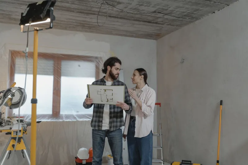 Reforma por Etapas: Como Renovar sua Casa sem Comprometer o Orçamento nem a Rotina