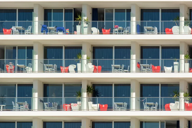 Varanda Transformada: Como Esse Espaço Esquecido Pode Ser o Maior Diferencial do Seu Apartamento